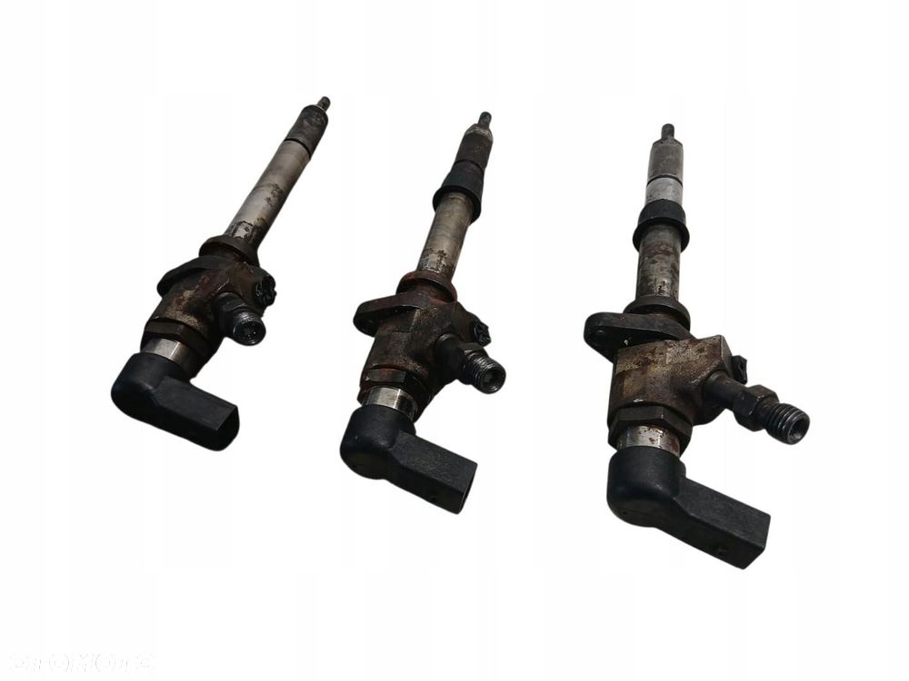 wtrysk wtryski peugeot 407 2.0 hdi 9657144580 407 - 4