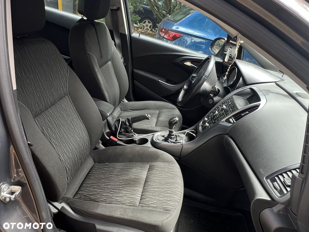 Opel Astra 1.4 Turbo ecoFLEX Start/Stop - 7