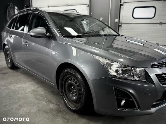 Chevrolet Cruze 1.4 T LT - 6