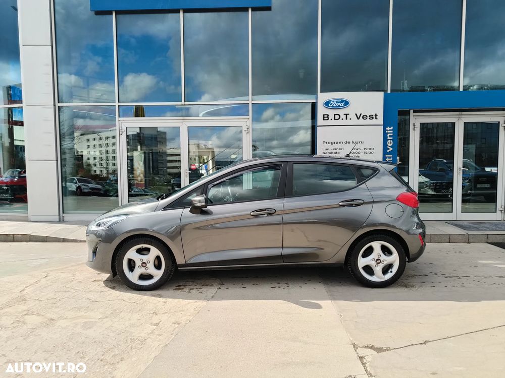 Ford Fiesta - 2
