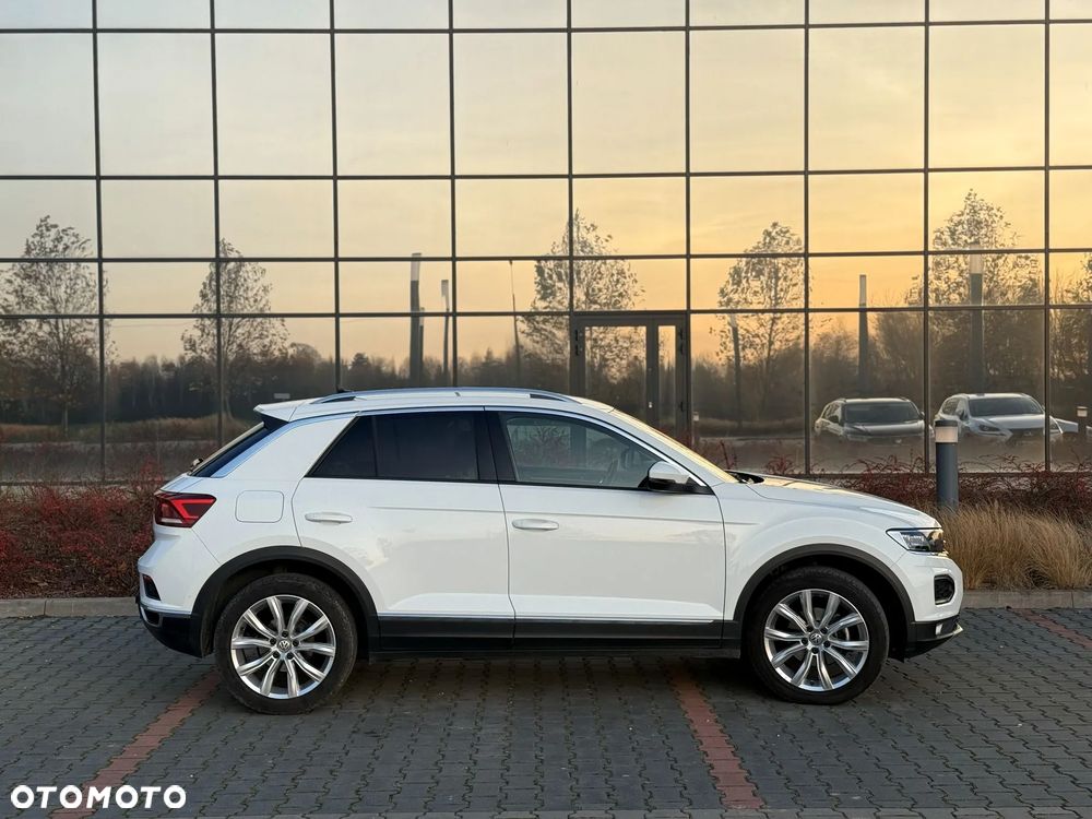 Volkswagen T-Roc 1.5 TSI ACT Premium - 2