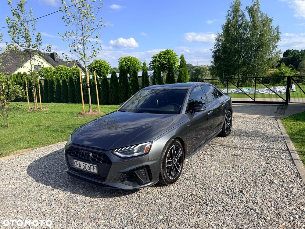 Audi A4 Limousine 2.0 TFSI quattro S tronic sport - 3
