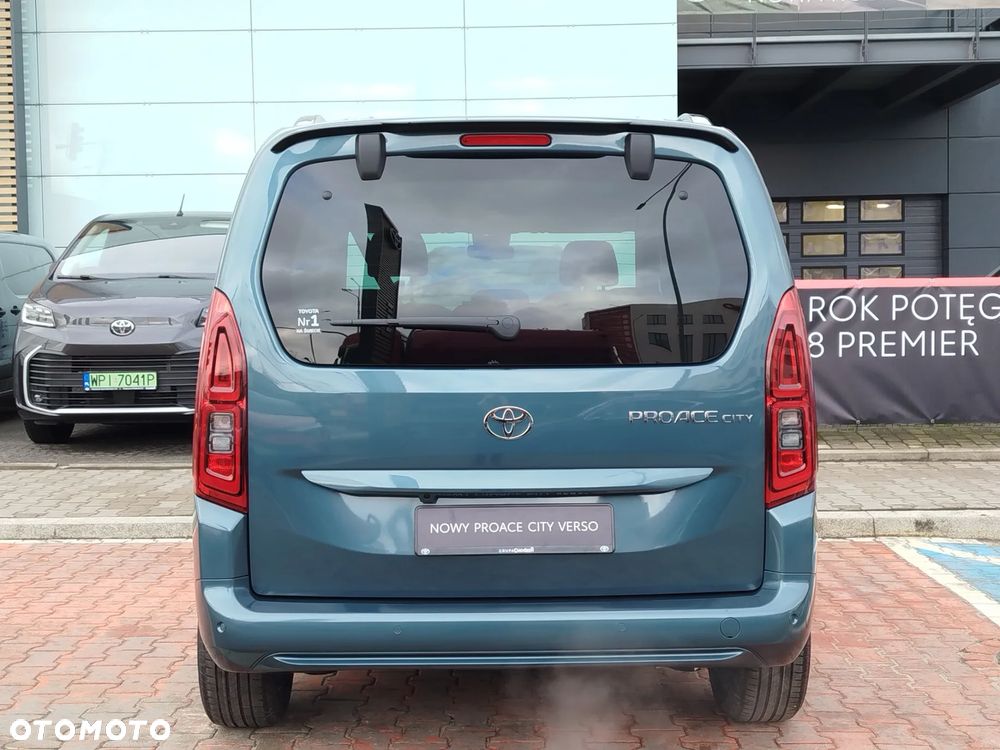 Toyota Proace City Verso 1.5 D-4D Family - 5