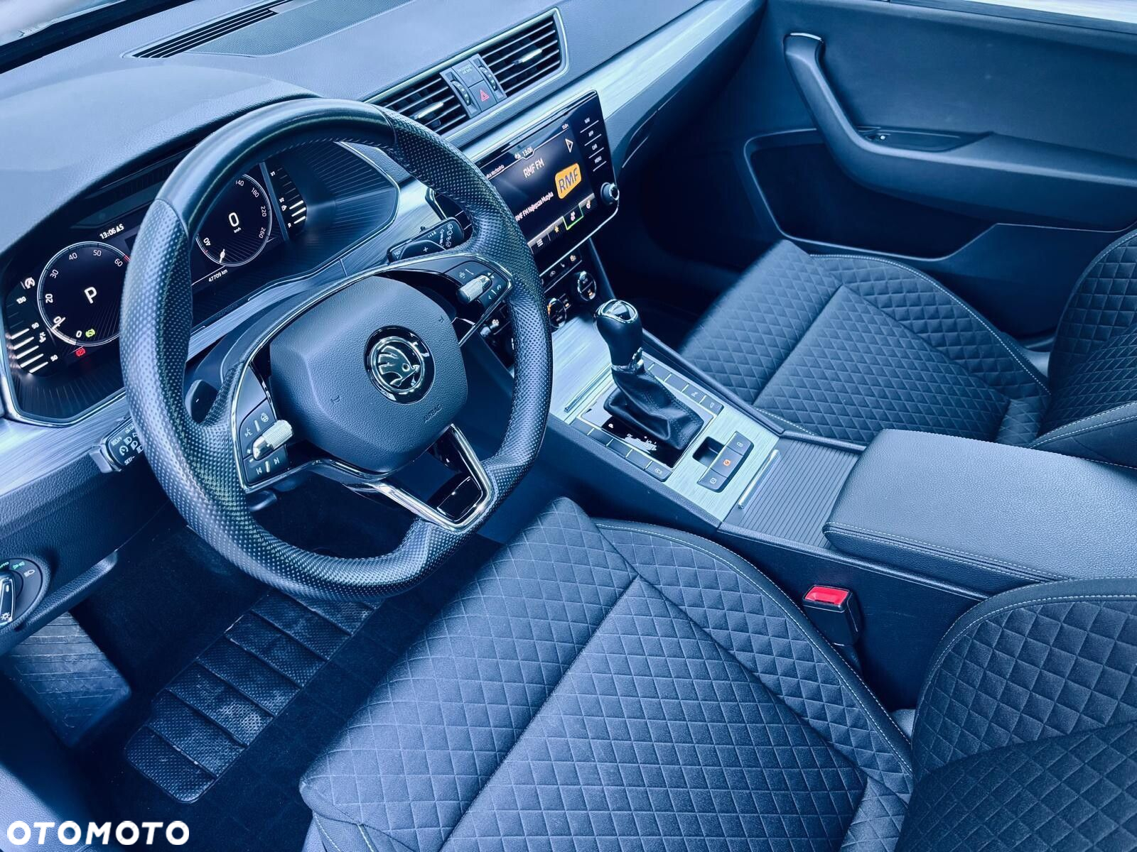 Skoda Superb 1.5 TSI Ambition DSG - 13