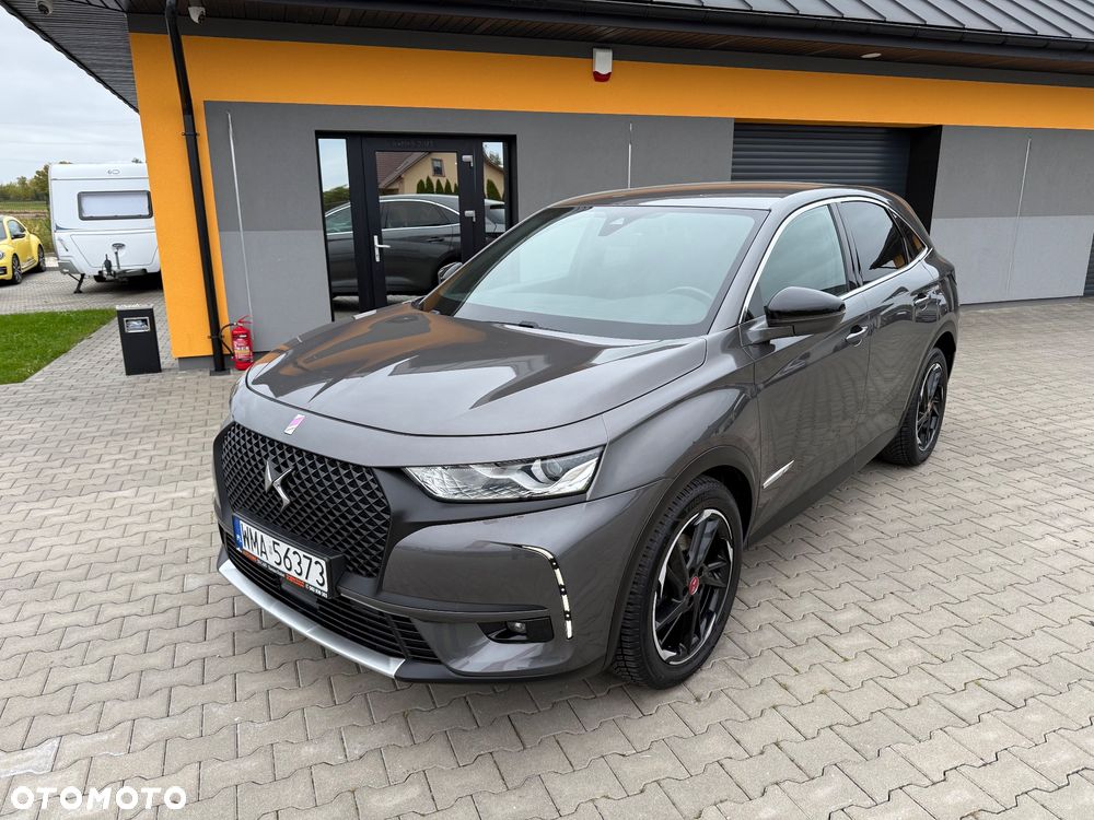 DS Automobiles DS 7 Crossback 2.0 BlueHDi Performance Line + - 11