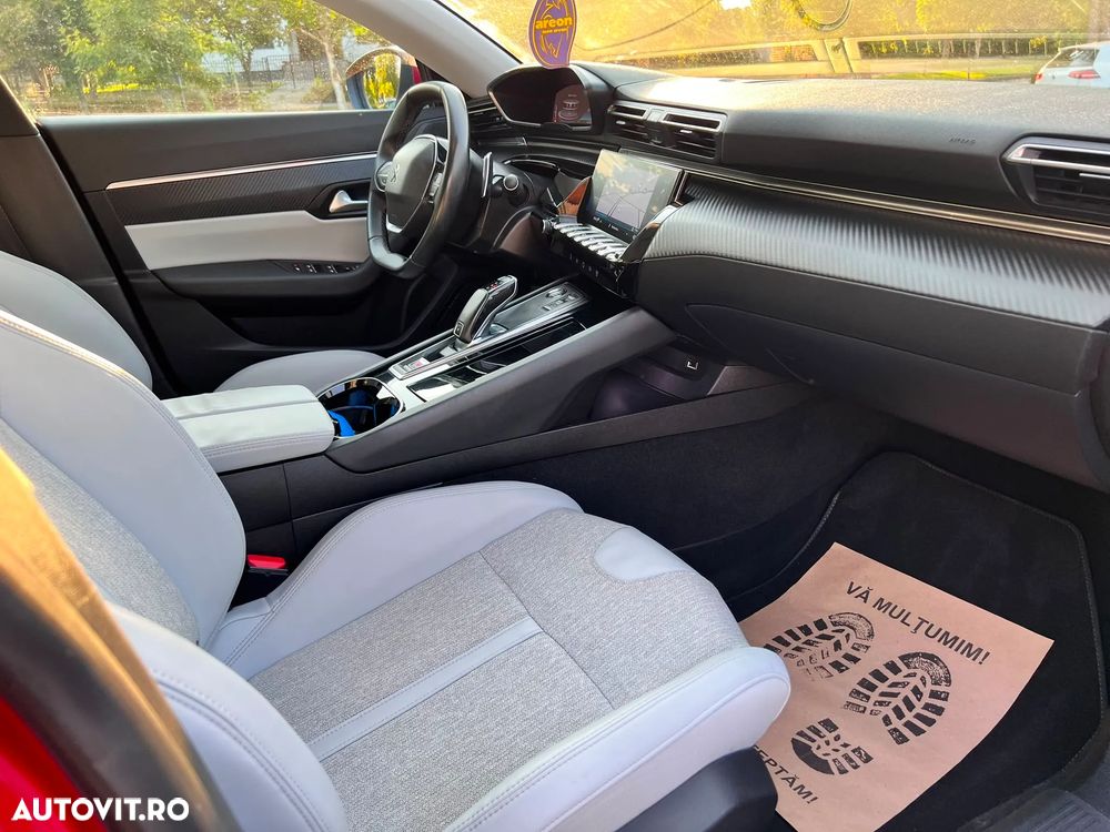 Peugeot 508 1.5 BlueHDI S&S EAT8 Allure Pack - 23