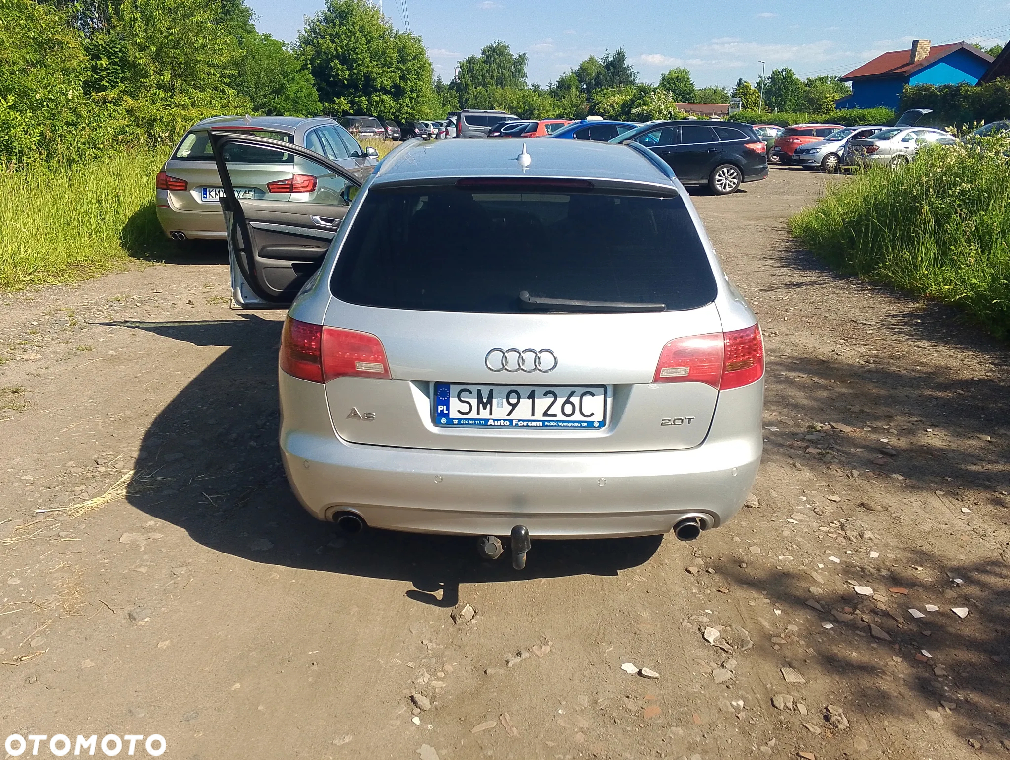 Audi A6 2.0 TFSI Multitronic - 8