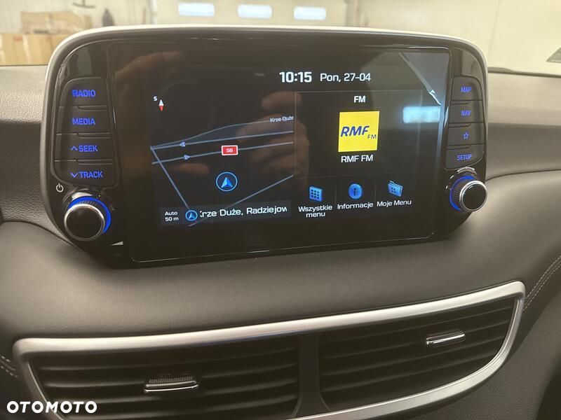 Hyundai Tucson 1.6 T-GDi Style 2WD DCT - 15