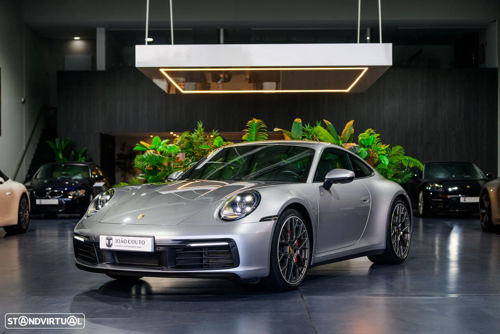 Porsche 911 (992) Carrera S PDK - 1