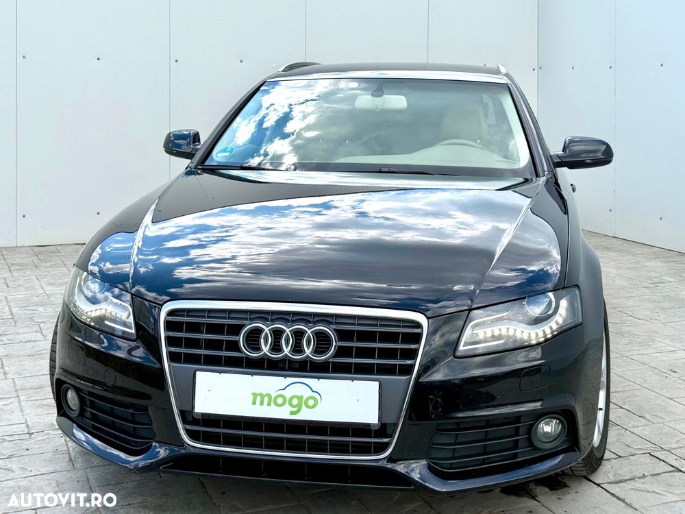 Audi A4 2.0 TDI DPF - 17