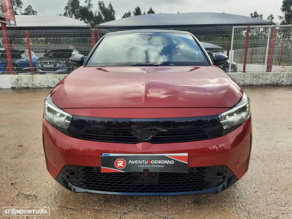 Opel Corsa 1.2 T GS - 1