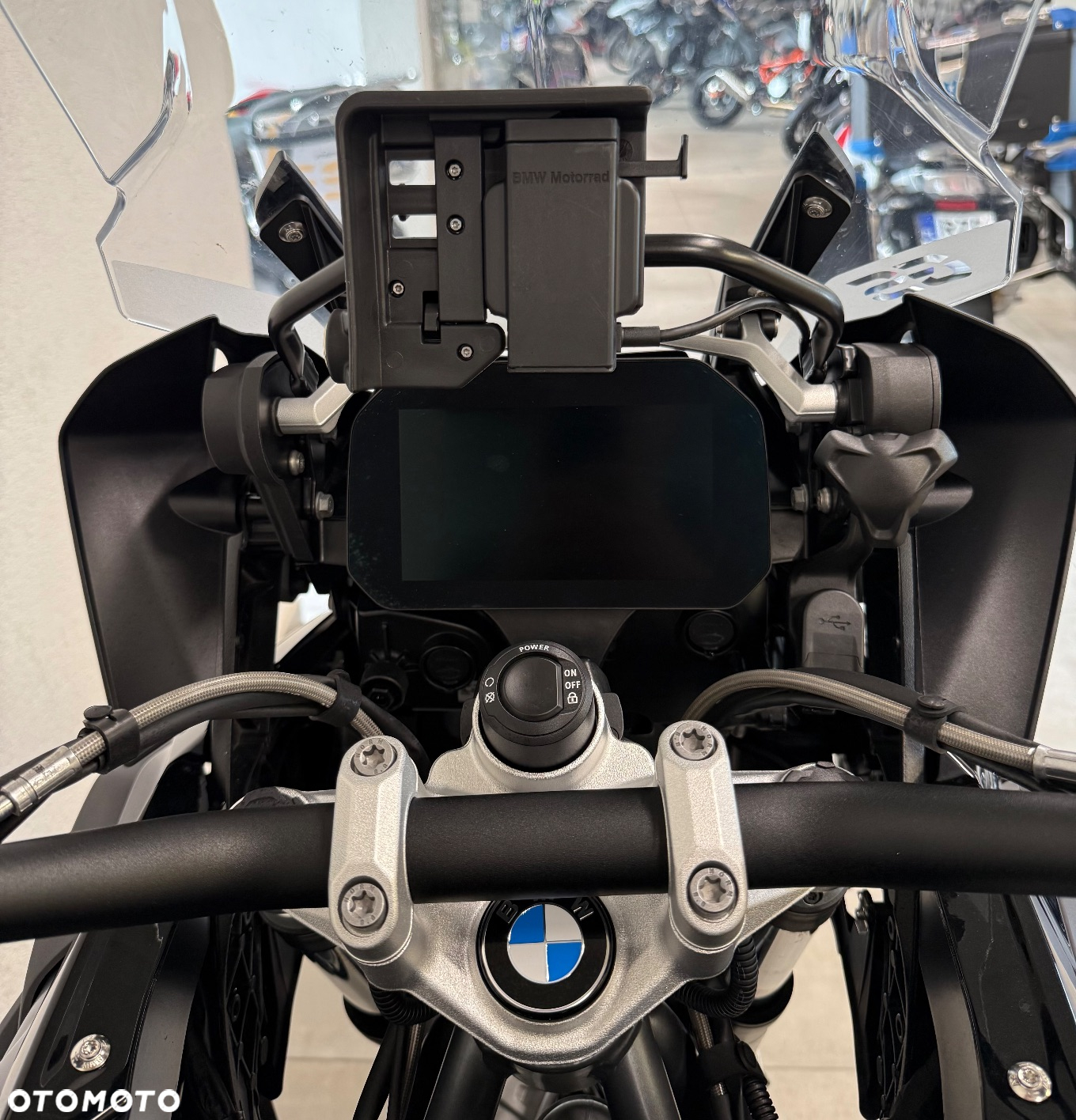 BMW GS - 8