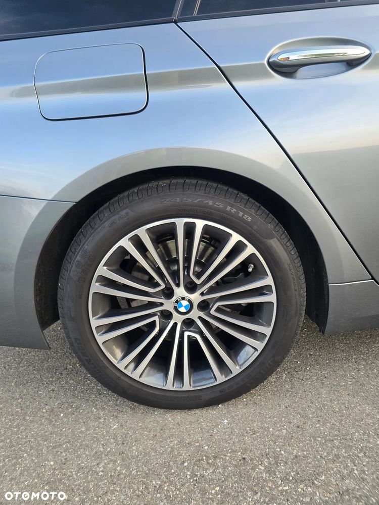 BMW Seria 5 520d xDrive Sport Line - 8