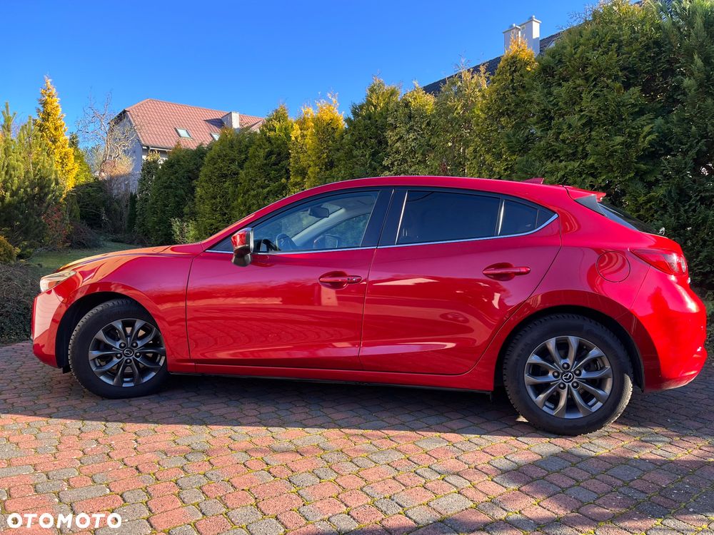 Mazda 3 1.5 D Skypassion - 4