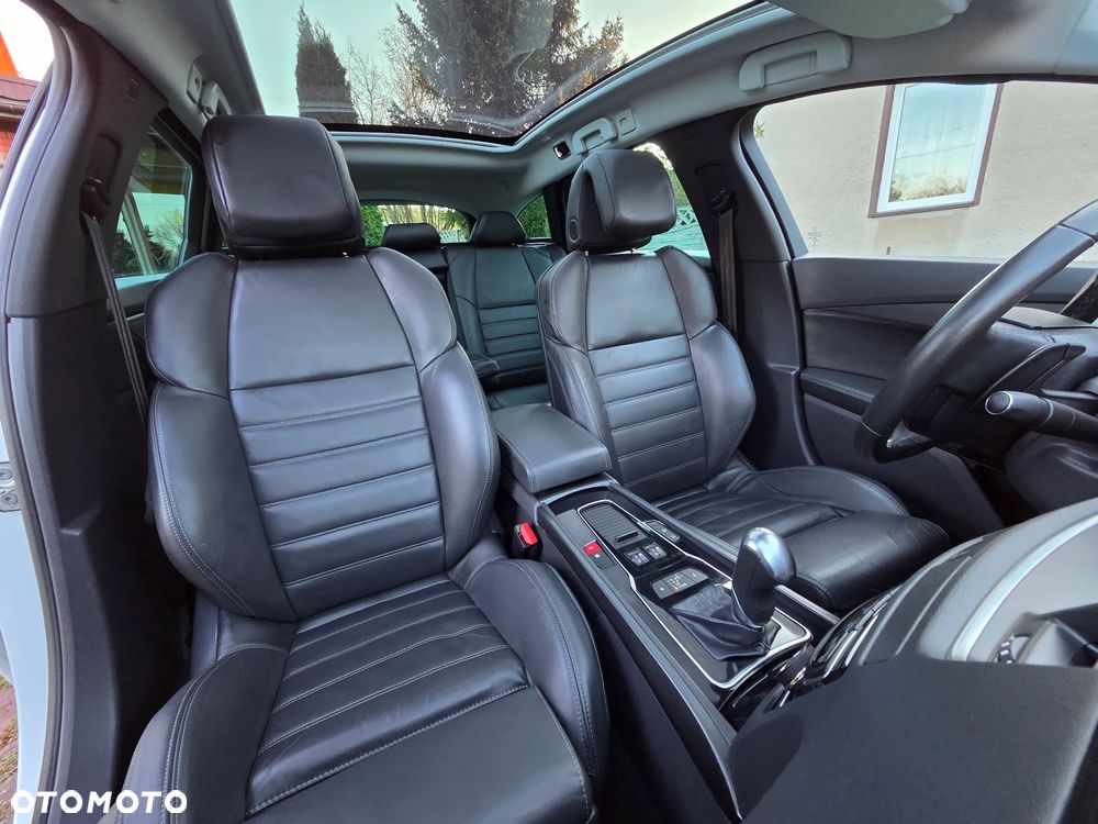 Peugeot 508 BlueHDi FAP 180 Automatik Stop&Start Allure - 38