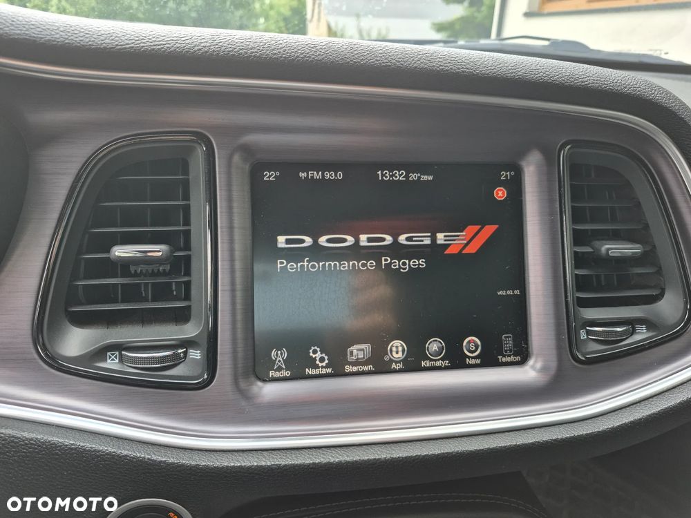 Dodge Challenger Automatik R/T Plus Shaker - 21