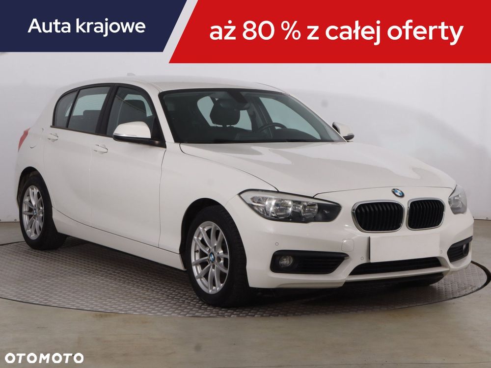BMW 1 2019 photo 2