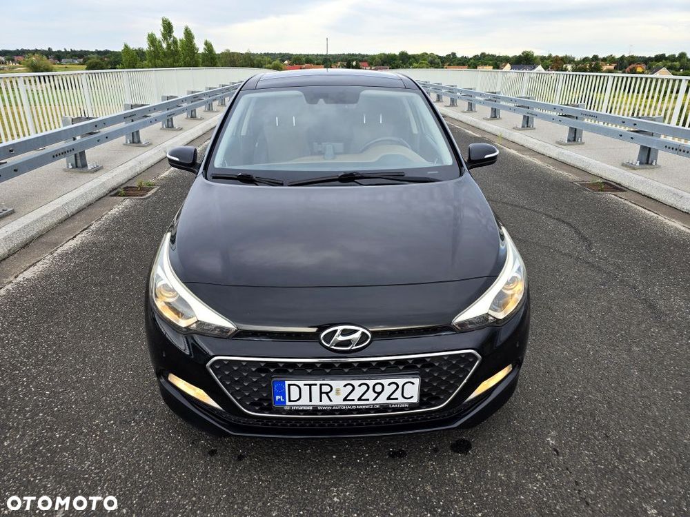 Hyundai i20 1.4 CRDi Style EU5 - 16