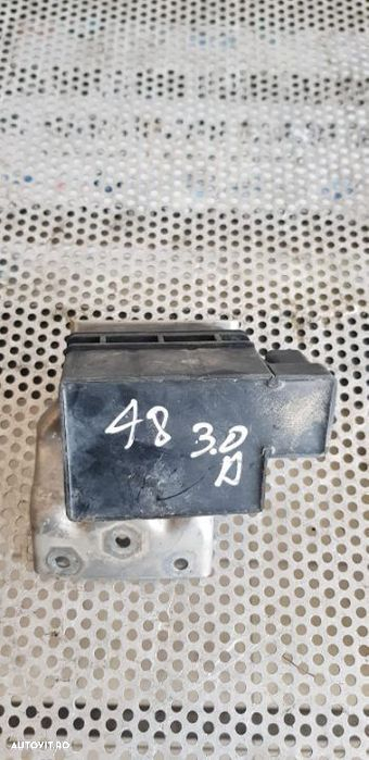 Modul Valva Suspensie Repartitor Distribuitor Aer Suspensie Audi A8 An 2004-2008 Cod 4E0616014 - 3