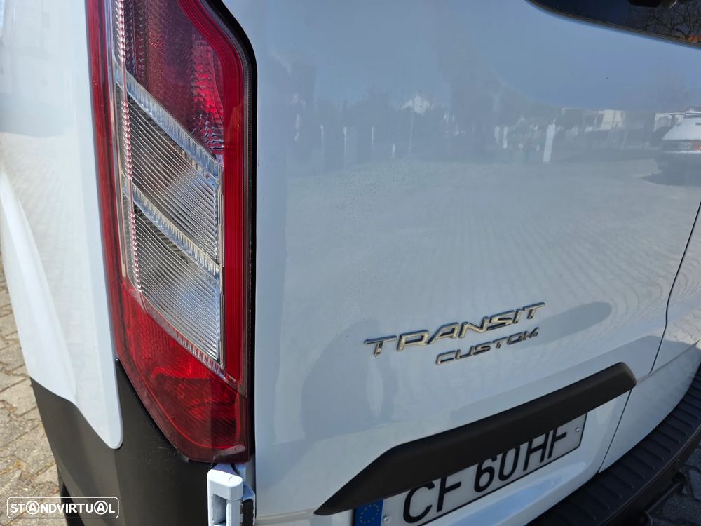 Ford Transit Custom 2.2 TDCI 270 L1 - 23