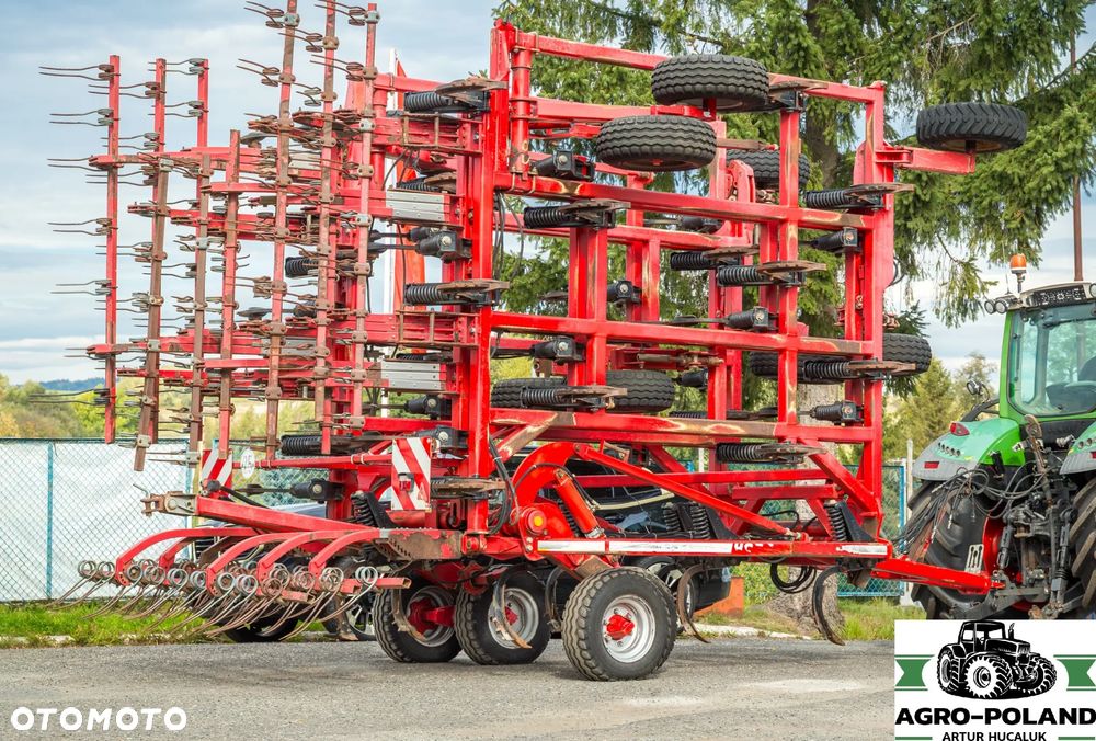 Horsch TERRANO 12 FG - 2008 ROK - TERRAGRIP - 6
