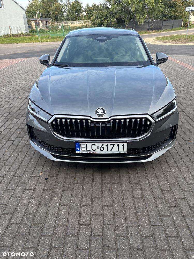 Skoda Superb - 5