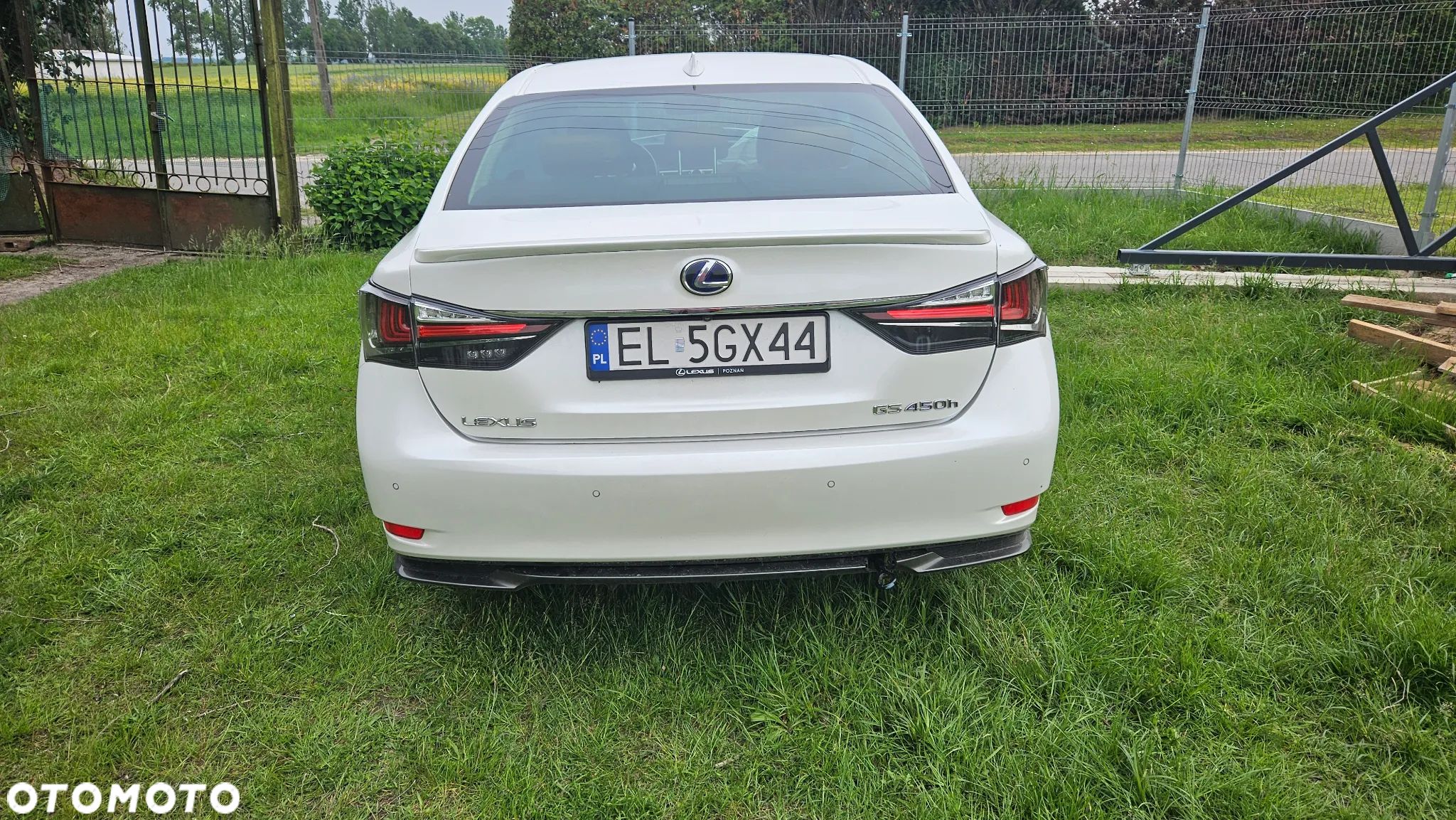 Lexus GS 450h Prestige - 1
