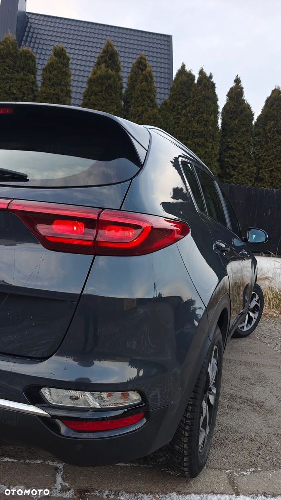 Kia Sportage 1.6 GDI 2WD Vision - 26