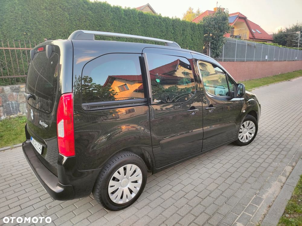 Citroën Berlingo VTi 120 Multispace Exclusive - 16
