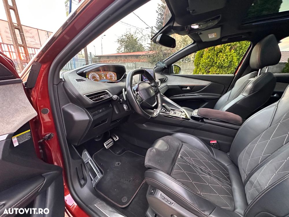 Peugeot 3008 2.0 BlueHDI S&S EAT8 GT - 5