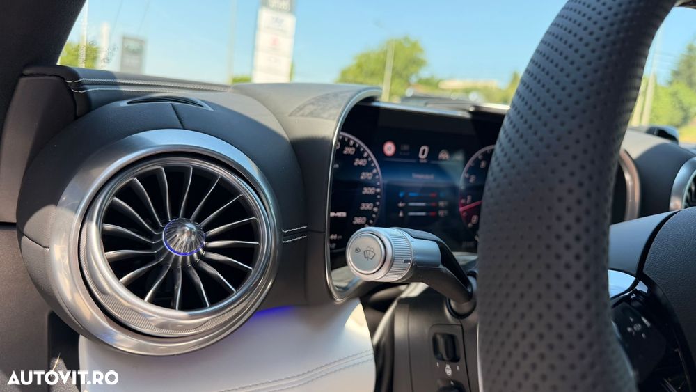 Mercedes-Benz AMG GT Coupe 63 4Matic+ - 23