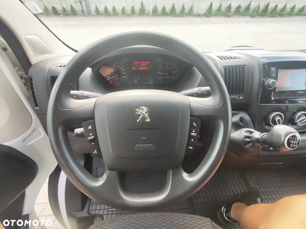 Peugeot Boxer - 9