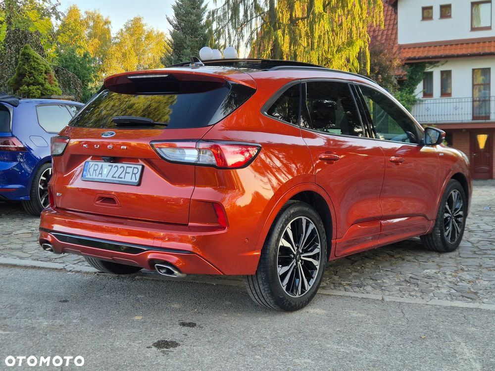 Ford Kuga 2.0 EcoBlue 4x4 ST-LINE X - 6
