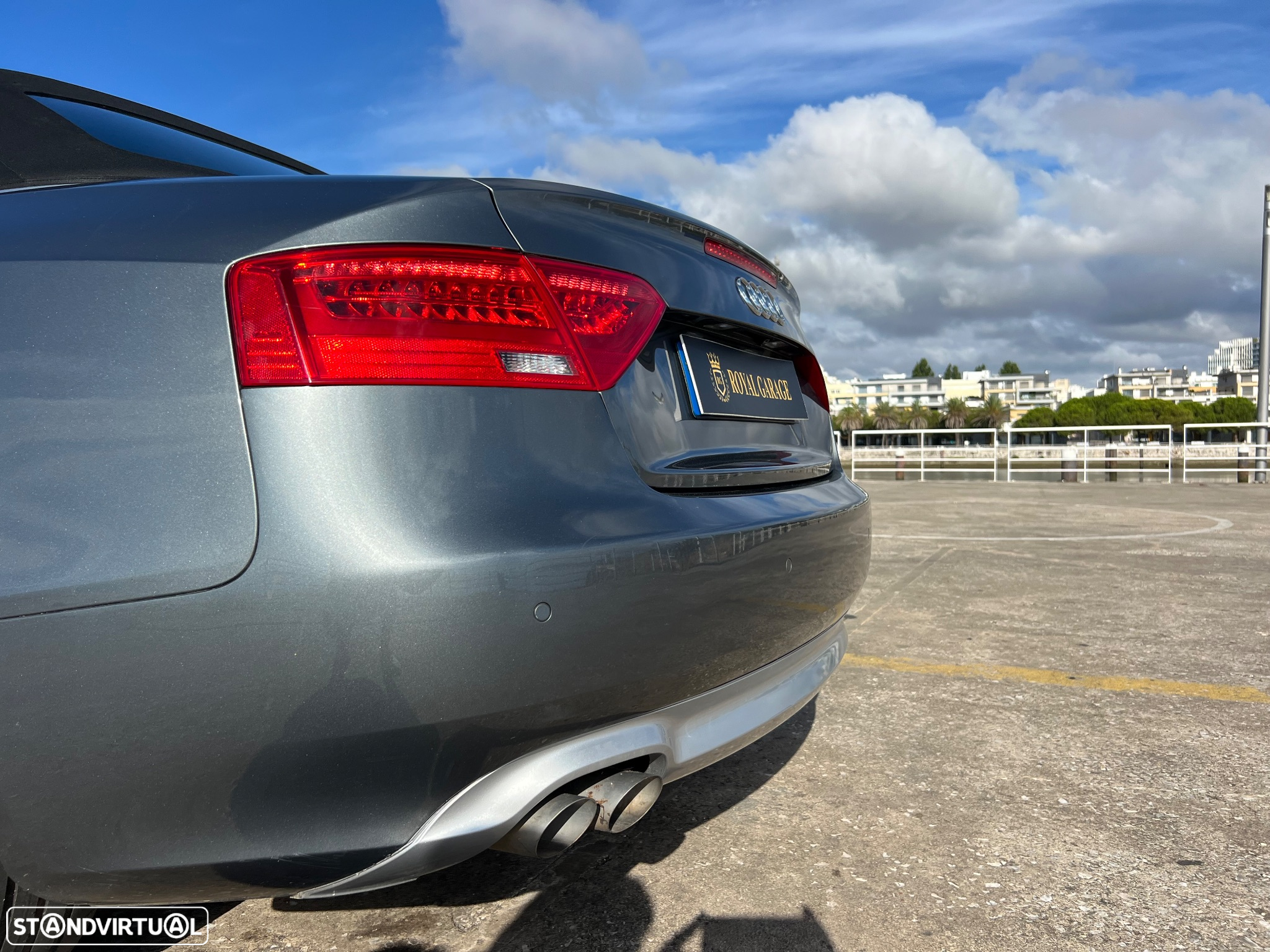 Audi A5 Cabrio - 36