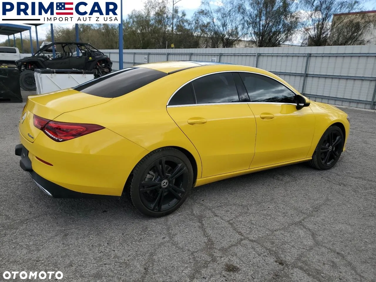 Mercedes-Benz CLA 250 4-Matic AMG Line 7G-DCT - 2