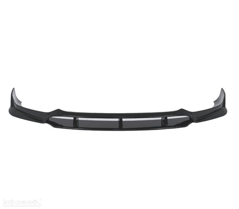 KIT CARROÇARIA BMW X6 G06 19- LOOK BLACK KNIGHT PRETO BRILHANTE - 7