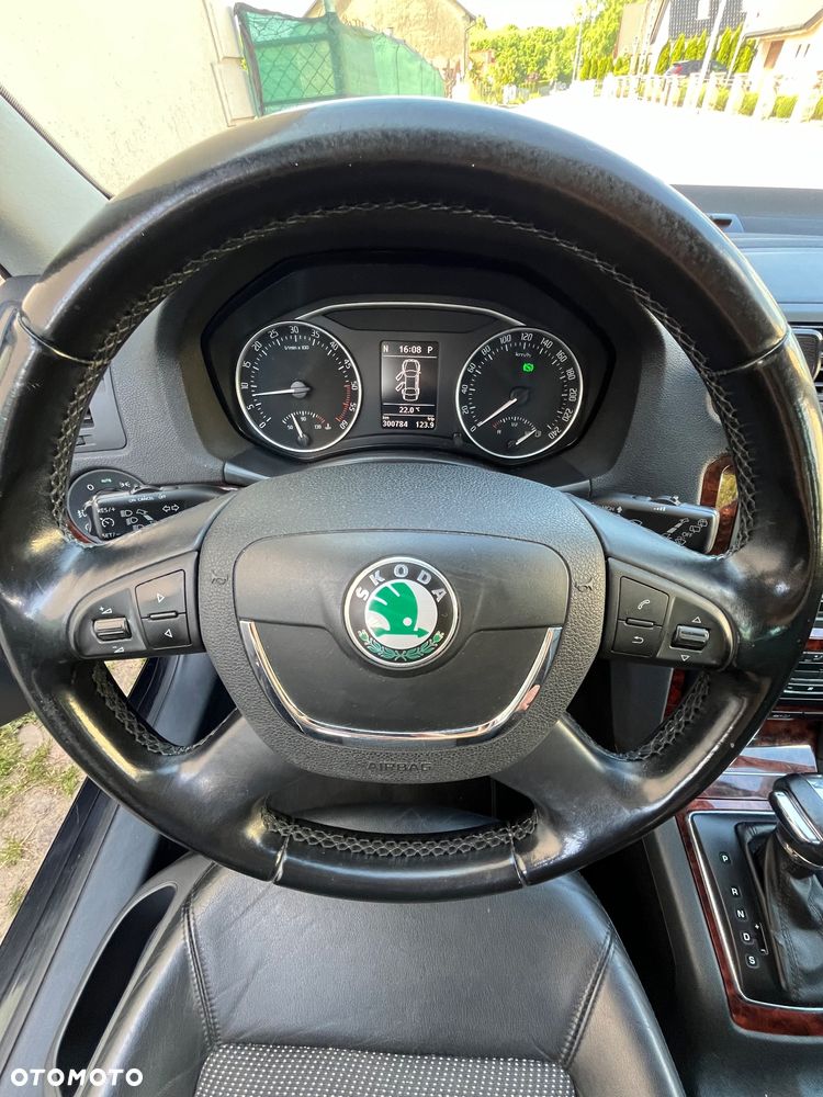 Skoda Octavia 1.6 TDI Ambition DSG - 5