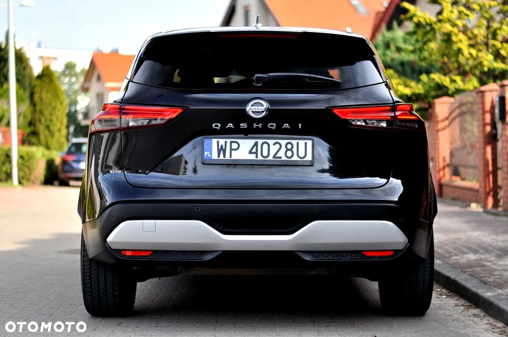 Nissan Qashqai 1.3 DIG-T MHEV Tekna+ - 2