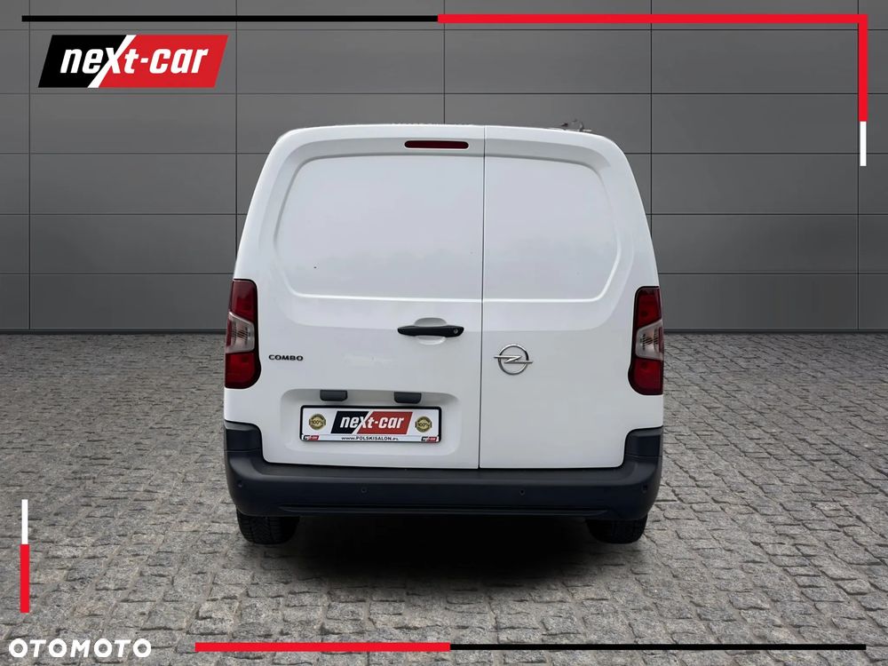 Opel COMBO XL ESSENTIA L2 VAN 1,5 CDTI 131KM_SalonPL_F-VAT23 - 5