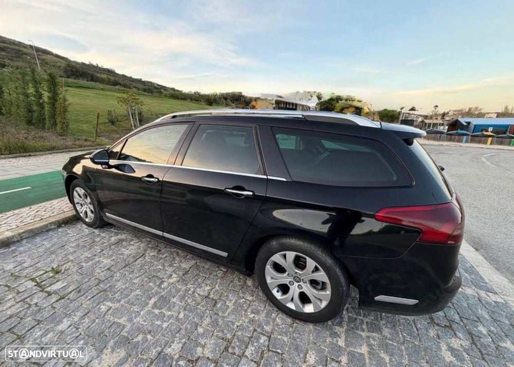 Citroën C5 Tourer 2.0 HDi Exclusive - 3