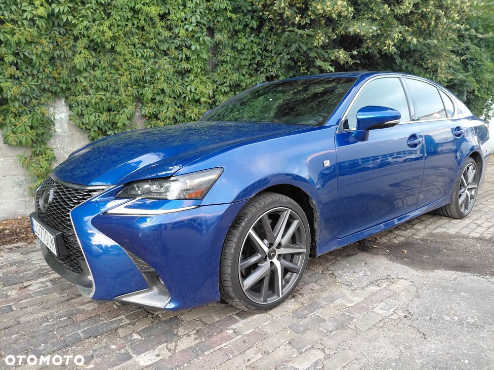 Lexus GS 200t F Sport - 14