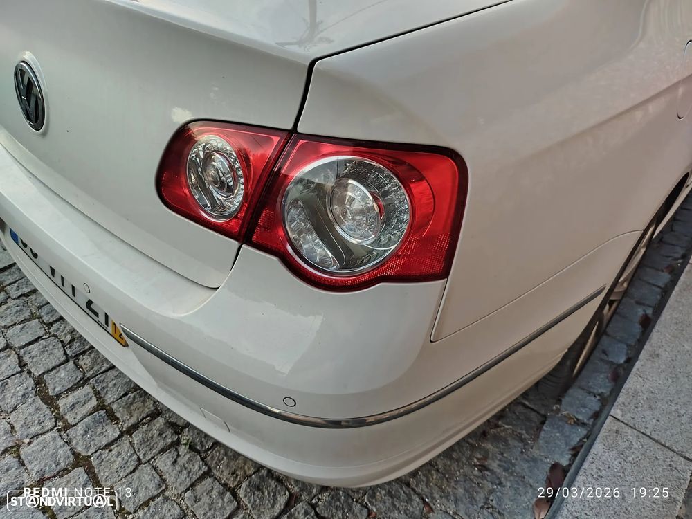 VW Passat 2.0 TDI Sportline R-Line - 9