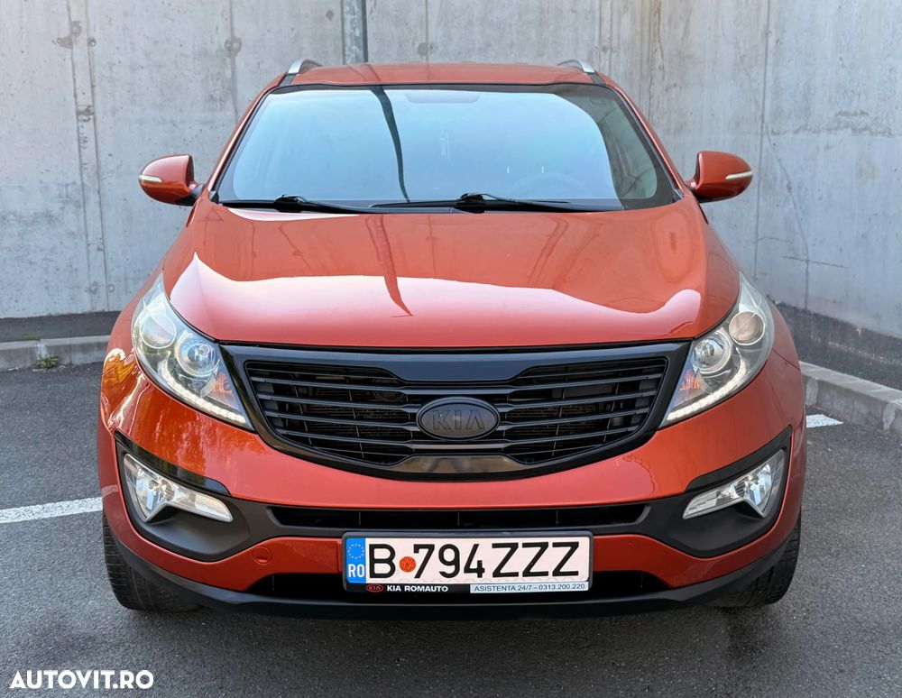 Kia Sportage 1.6 GSL MT 4x2 STYLE - 36