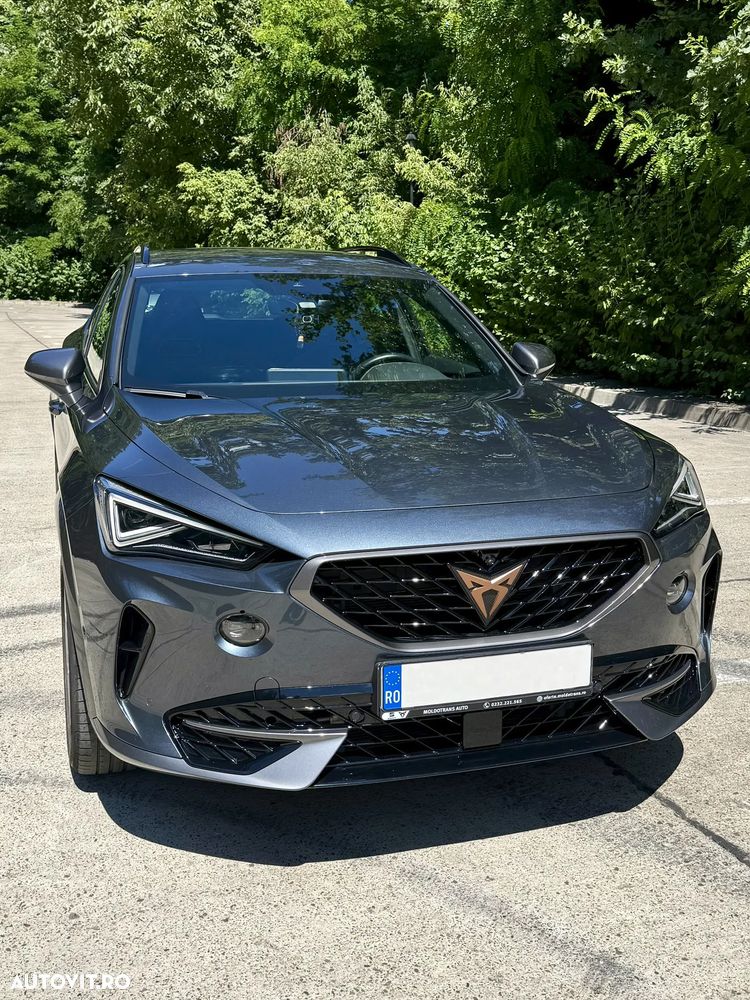 Cupra Formentor - 8