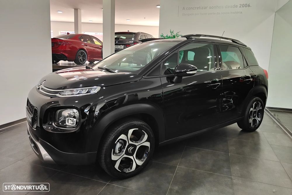 Citroën C3 Aircross 1.2 PureTech Shine EAT6 - 5