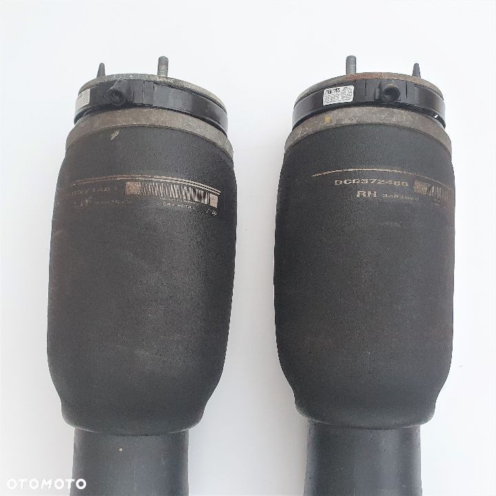 udostępnij RANGE/LAND ROVER VOGUE L322 Amortyzator 3491560  3497673 - 2