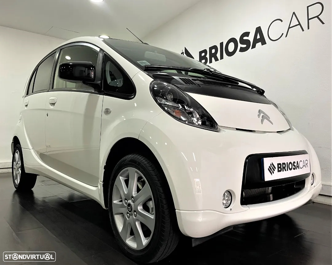 Citroën C-Zero Seduction - 12