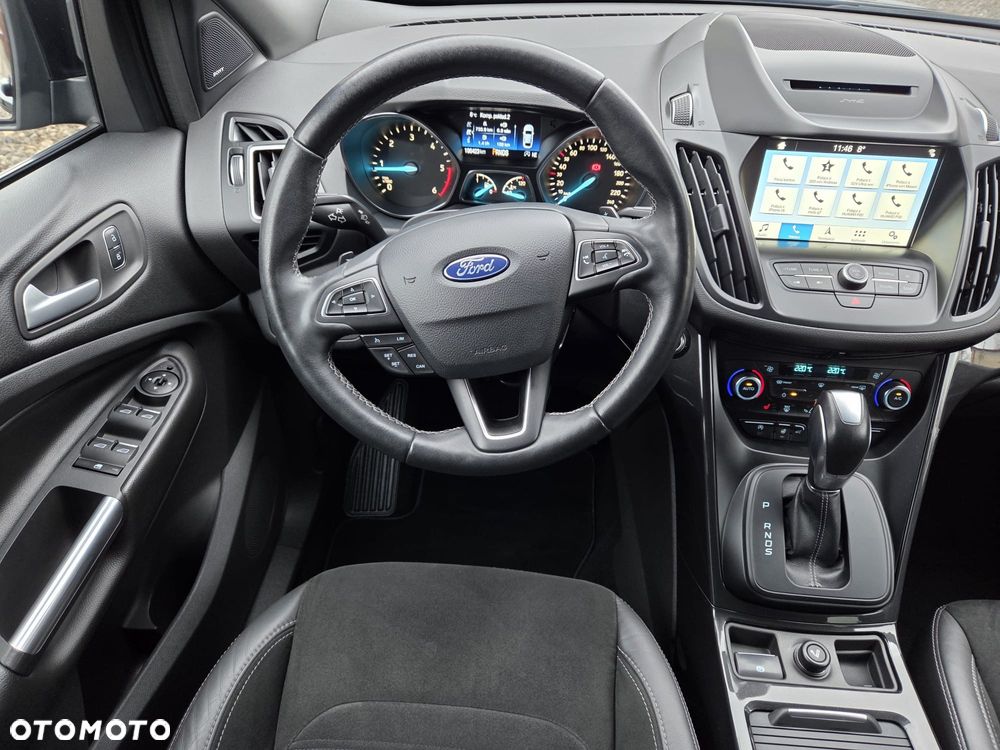 Ford Kuga 2.0 TDCi 4x4 ST-Line - 12