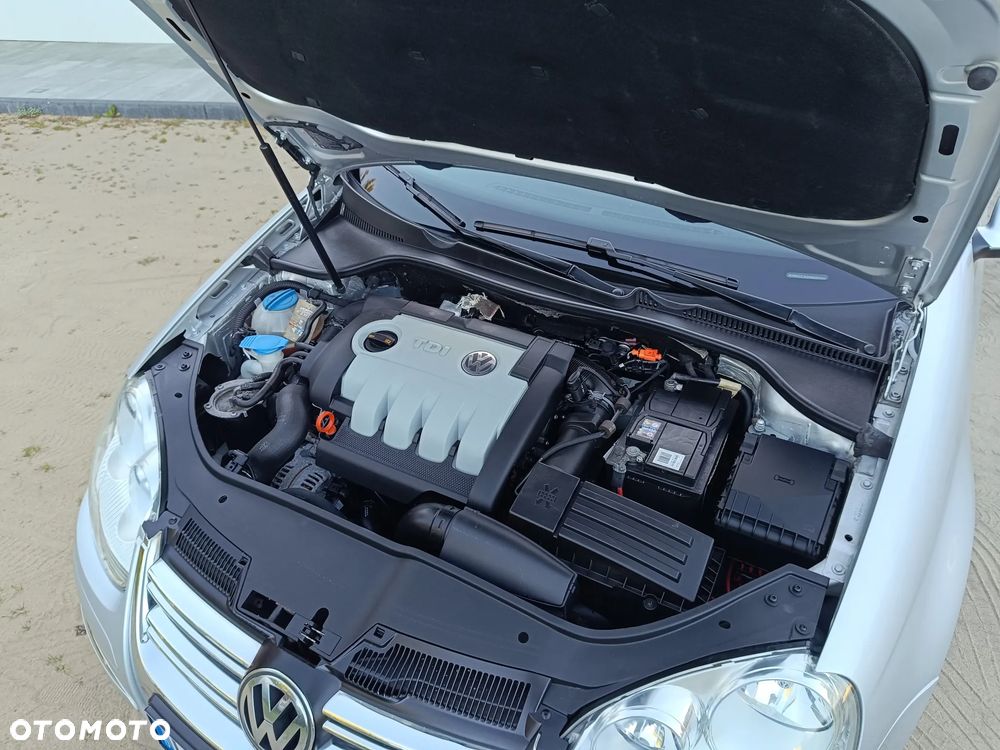 Volkswagen Golf 1.9 TDI Comfortline - 35