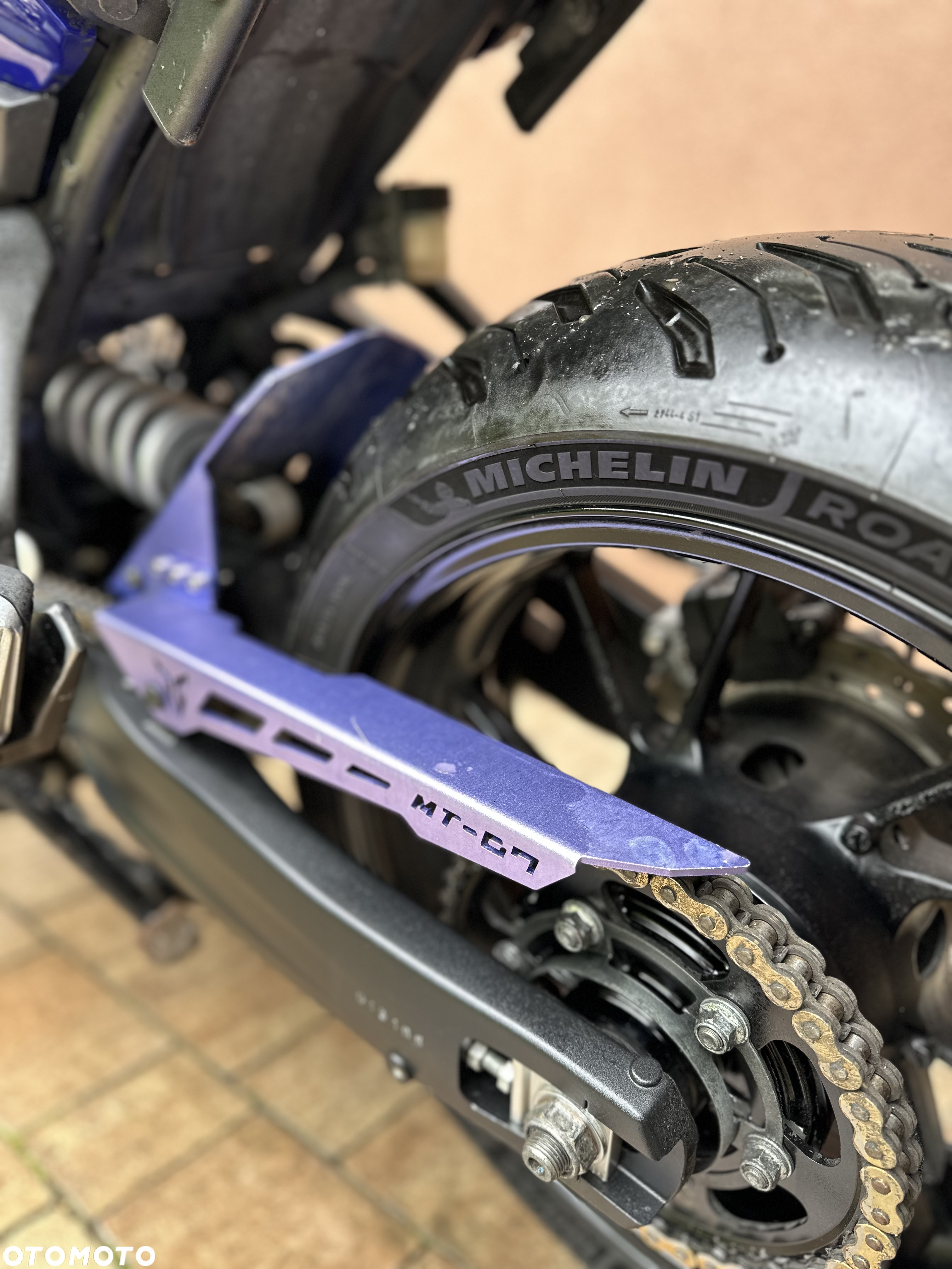 Yamaha Tracer - 24